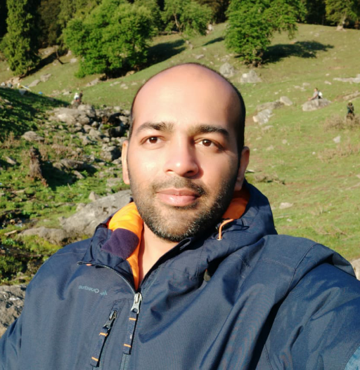 Nitin Nahata