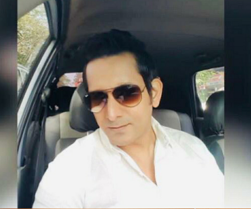 Sarfraz Sheikh