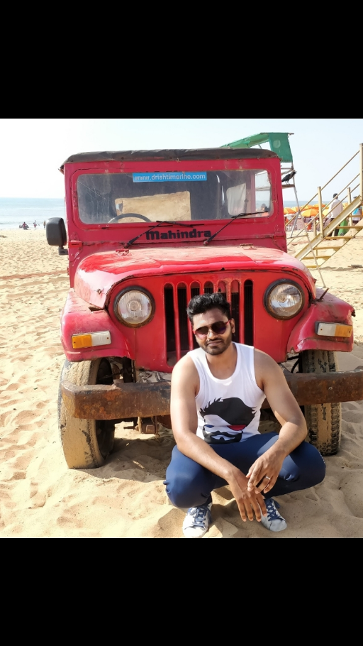 harsh sonarkar