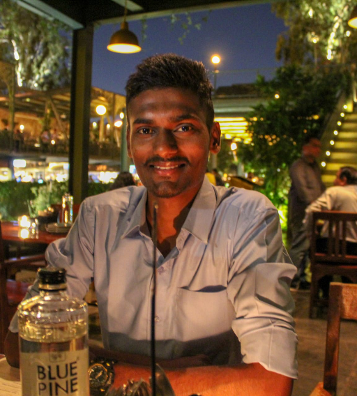 Yogesh kumar