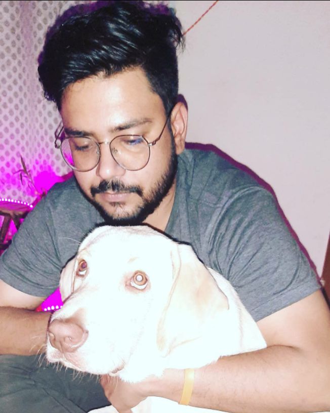 Ankit Kumar Sahoo
