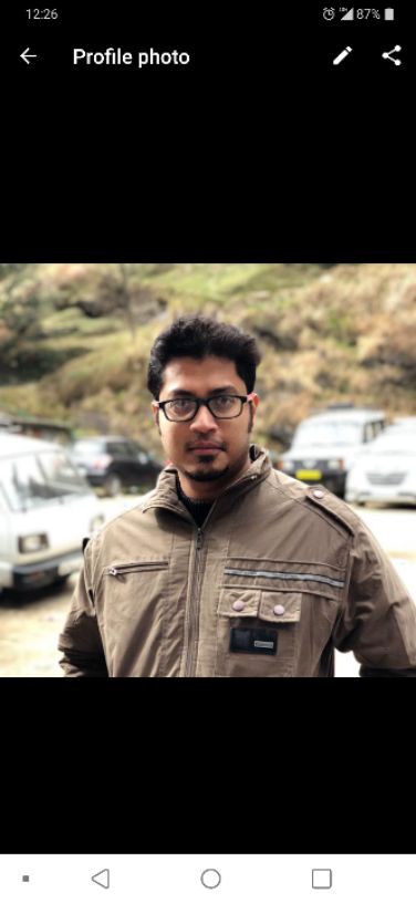 Bharath M