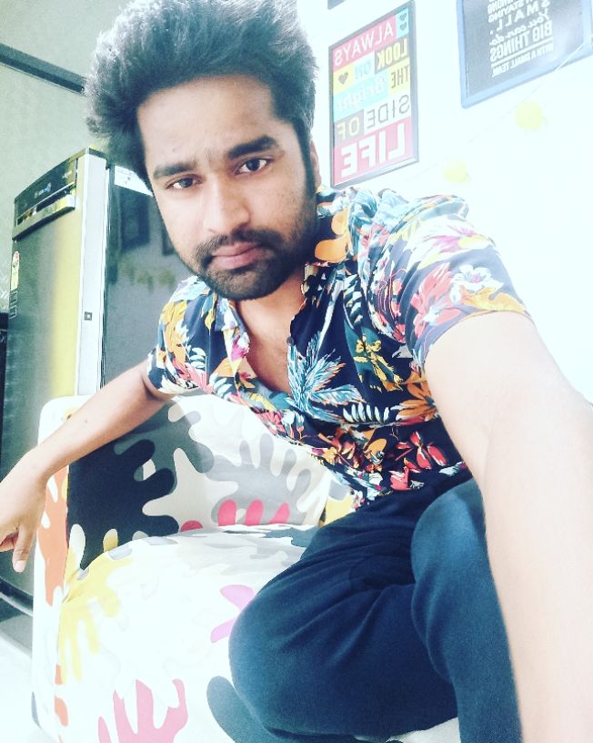 Siddartha Chary