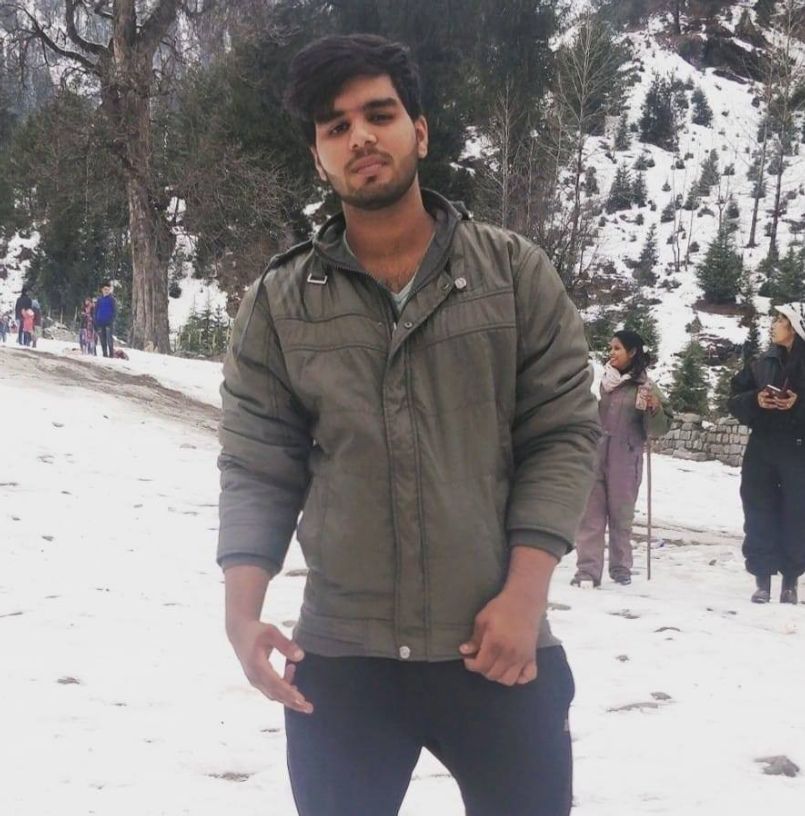 Rahul Ohlyan