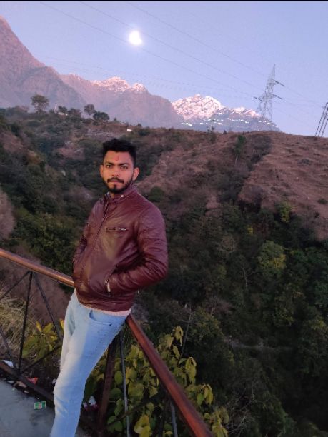 Manuved Vashishtha