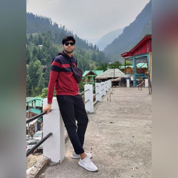 Shreyansh Singh Rathore