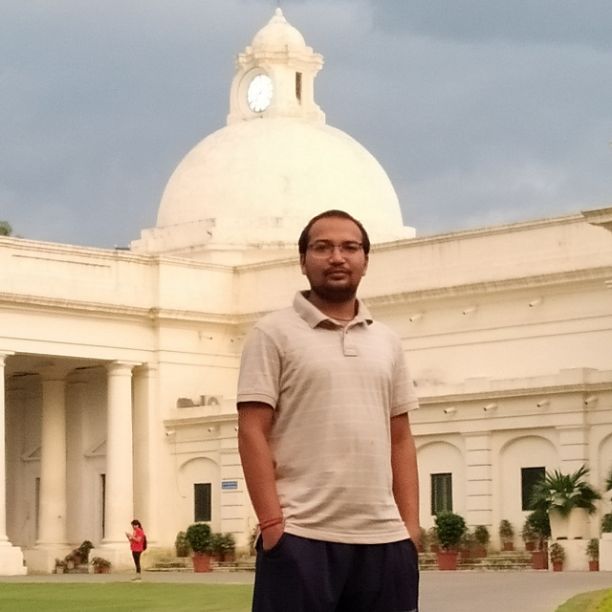 Hardik Garg