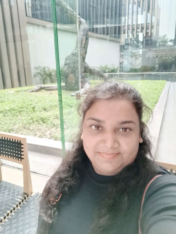Roopali Brave