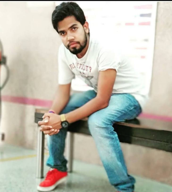Raj Goswami