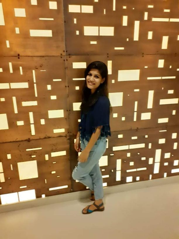 Paridhi Taparia