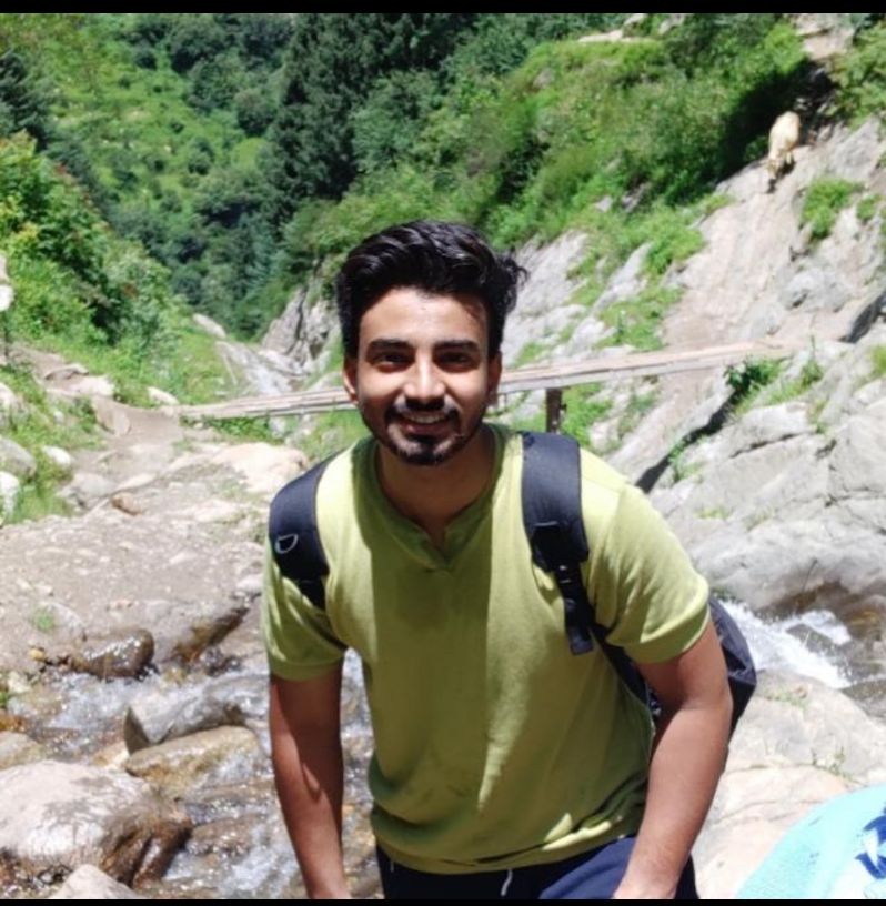 Paras Chauhan