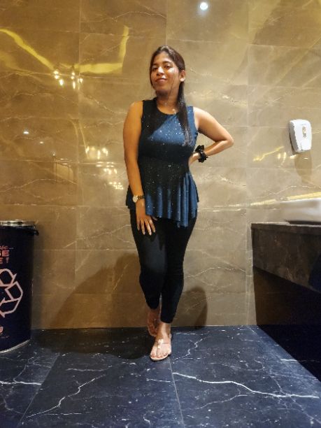 Sreshtha Mondal