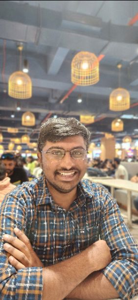Sandeep Nallapati
