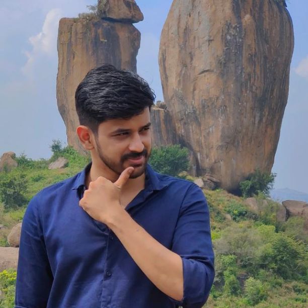 Sreejith M