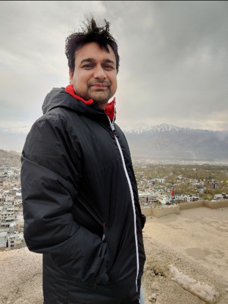 Prateek Sureka