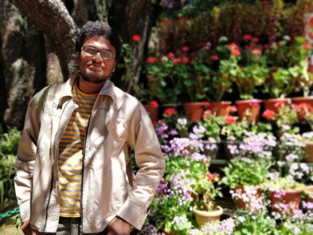 Rakeshkumar Pandian