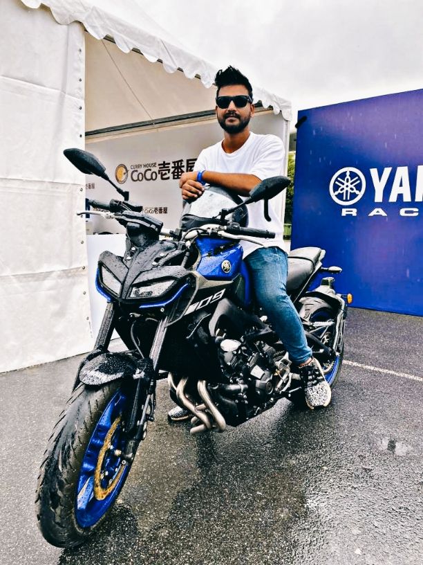 Ravi Verma