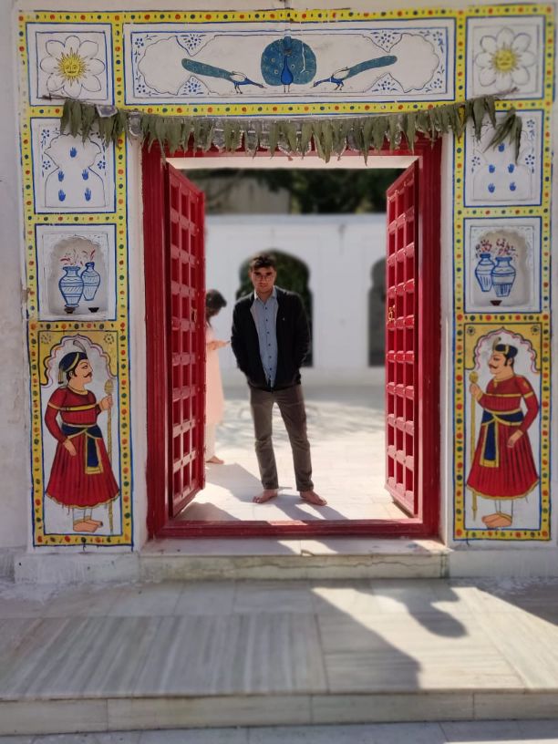 Raj Shukla