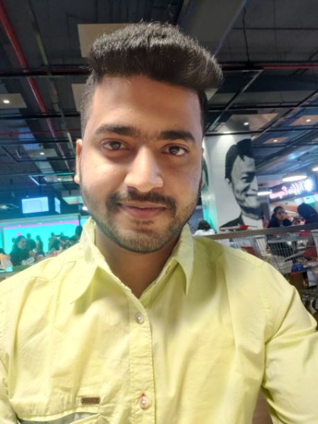 Abhishek Panda