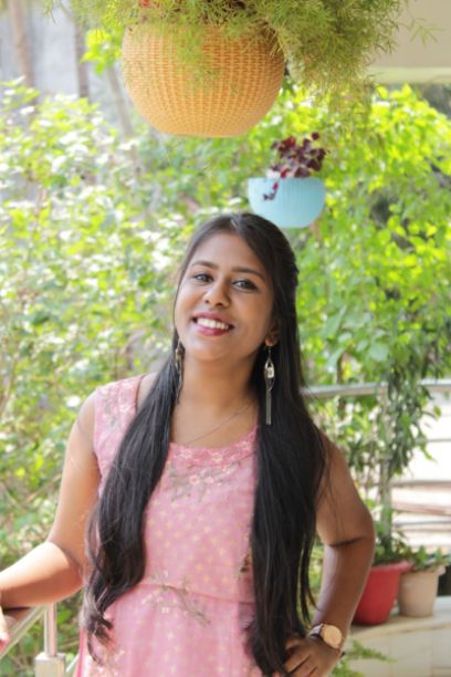 Rosy Pradhan