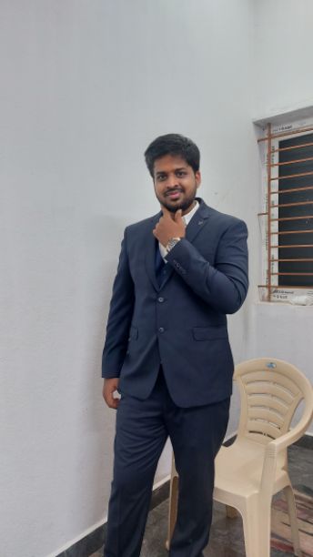 Aravinth Kumar