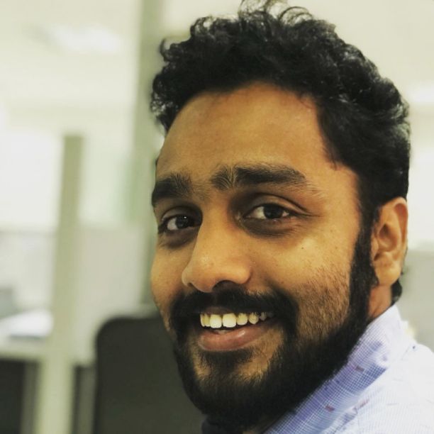 Ajay Thomas