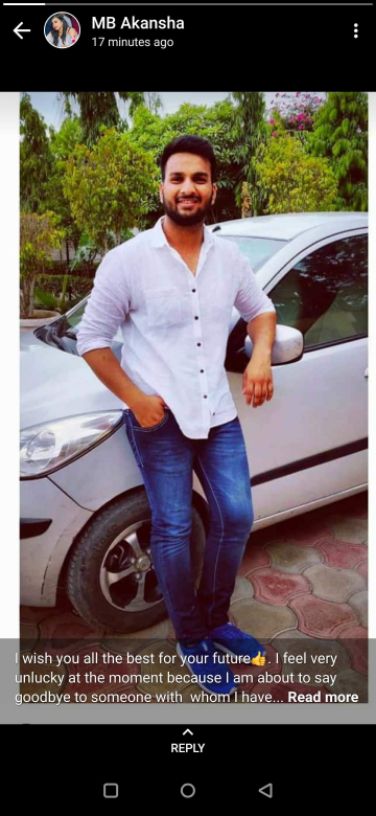 Ankit Yadav