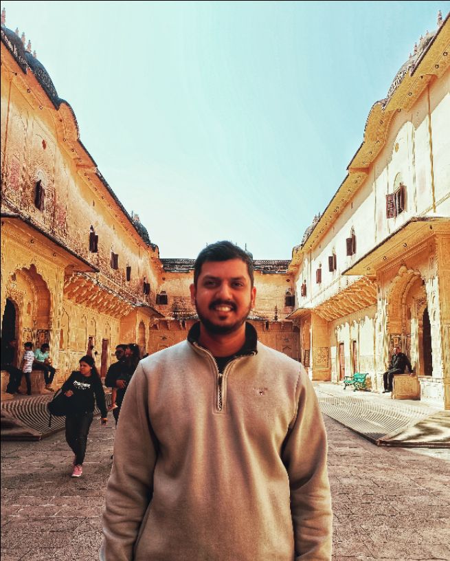 Abhishek Sharma