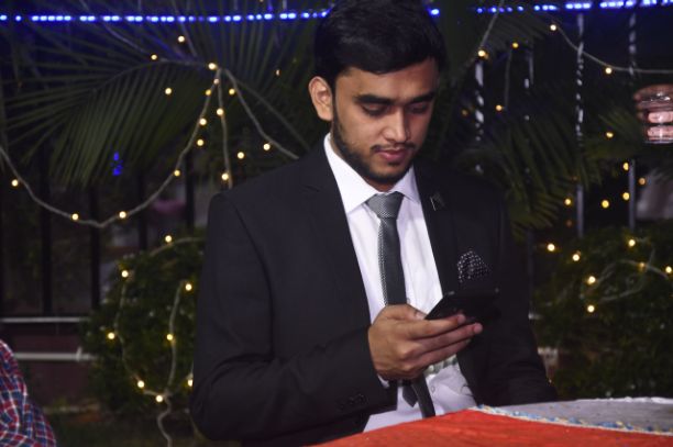 Ashutosh Kaushik