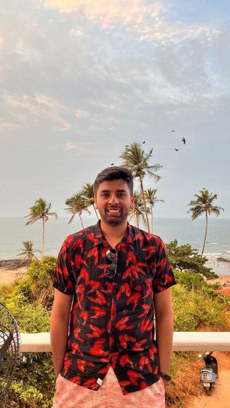 Siddharth Sachan