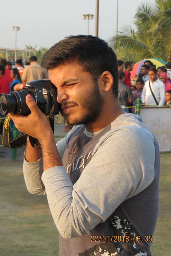 Sayantan Paul