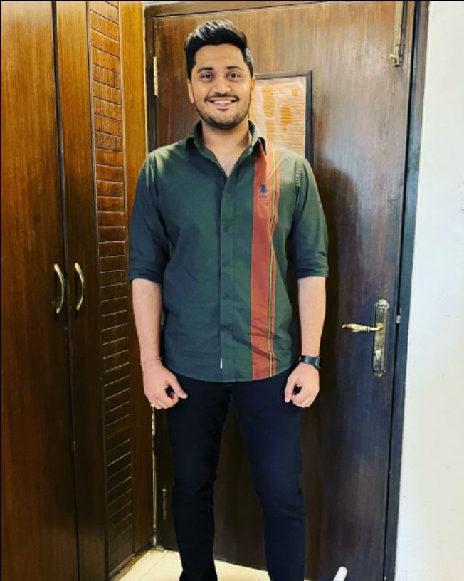 Mayank Mundra