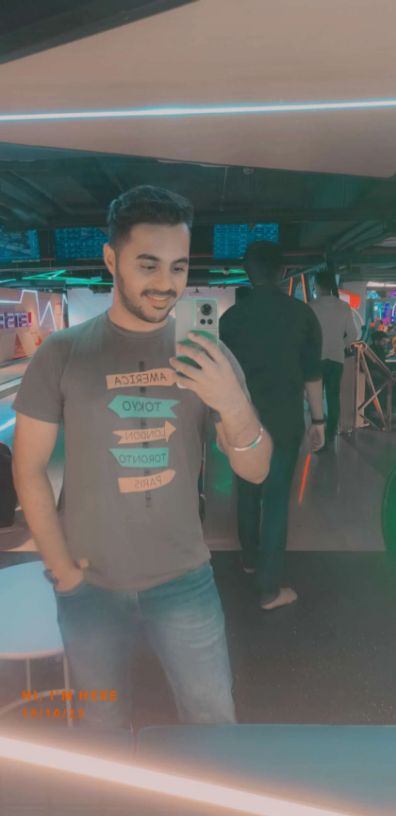 Sanju Gera