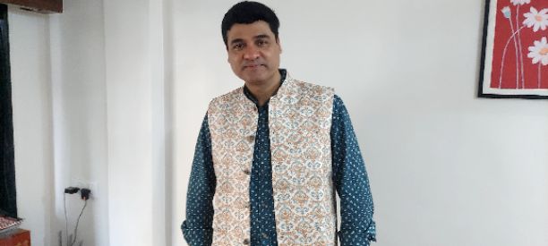 Nitin Joshi