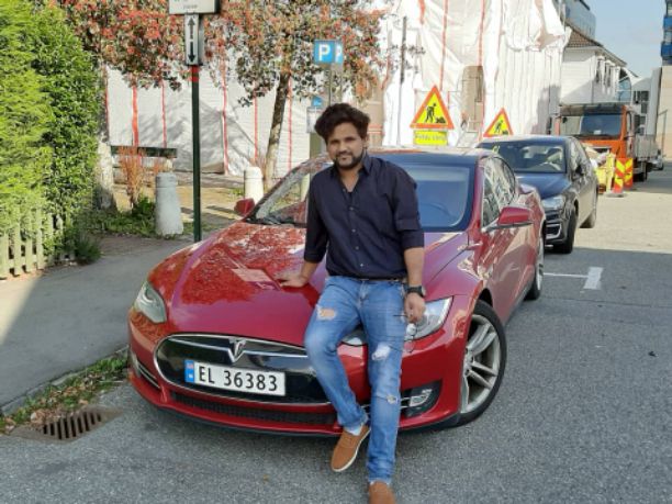 Shashank Kumar