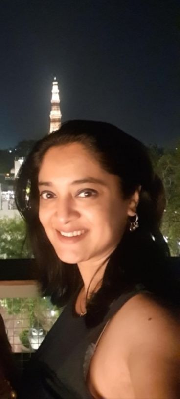 Pallavi Mohan