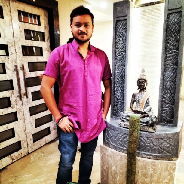 Ashutosh Mritunjay
