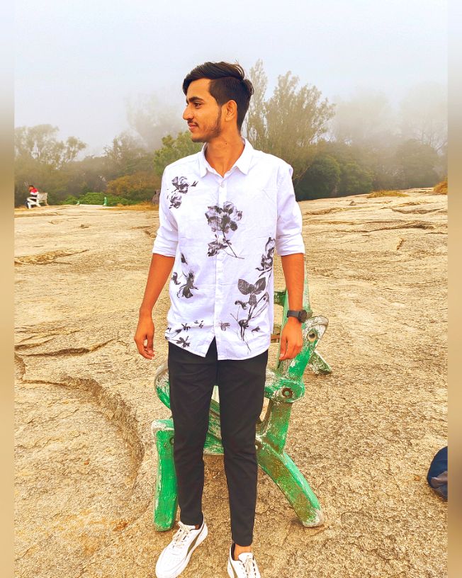 Anup Sharma