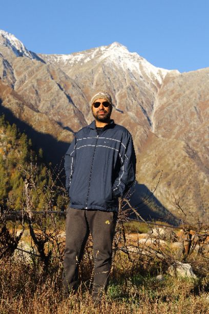 Pradeep Kumar