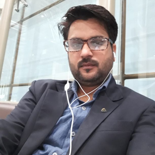 Bhupender Kumar