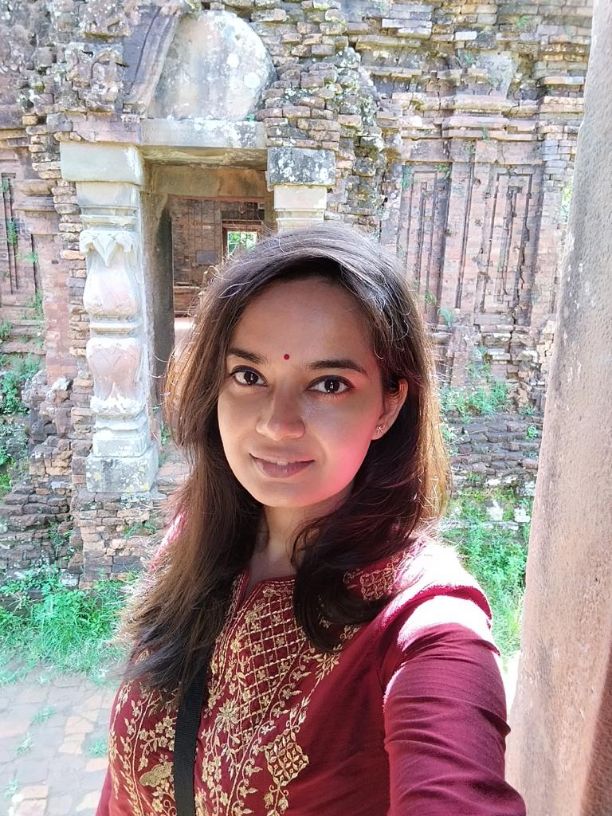 Olivia Chattopadhyay