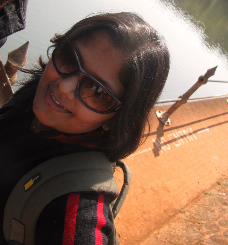 Neha Singh Sisodia