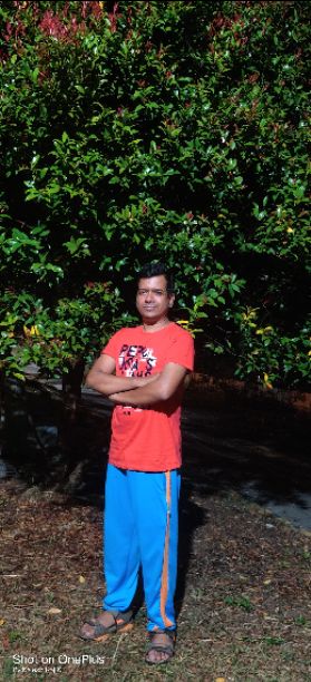 Kalesh Raj