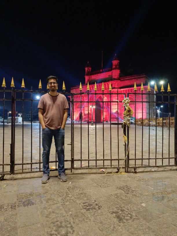 Shashank Pandey