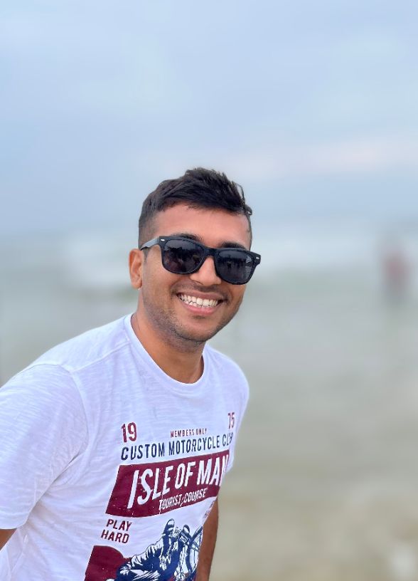 Deepak Kumar