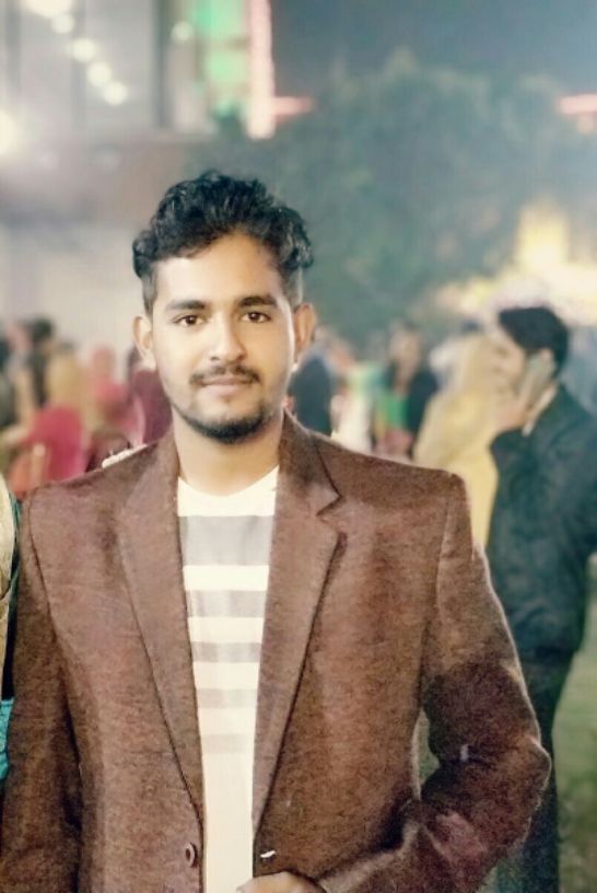 Divyanshu Tiwari
