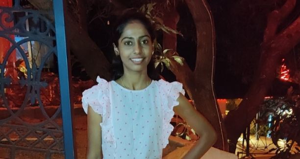 Madhumitha Shetty