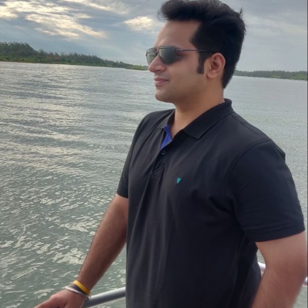Sparsh Gulati