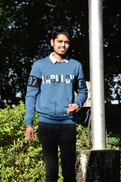 Harsh Shrivastava