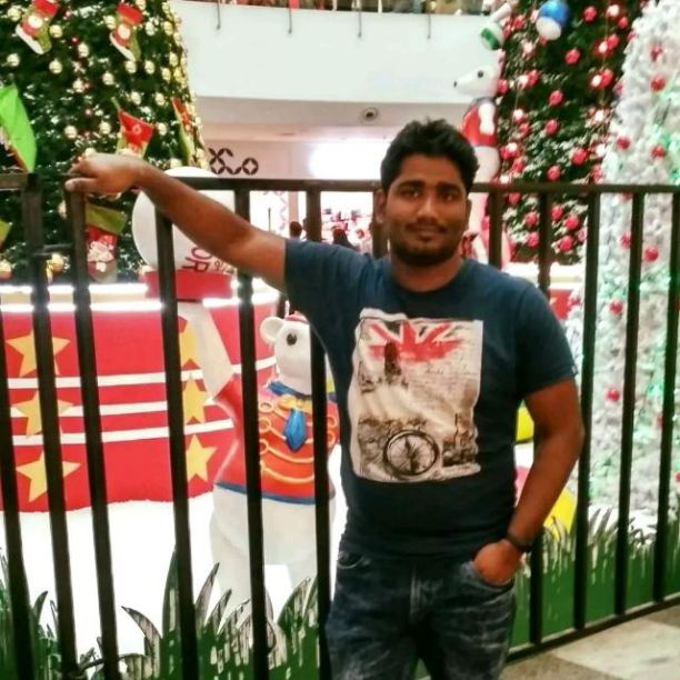 Rashmi Ranjan Mohanty